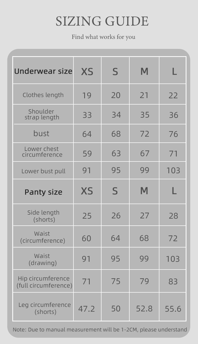 Women's 2 Piece Bra and High Waiste Underwear Set